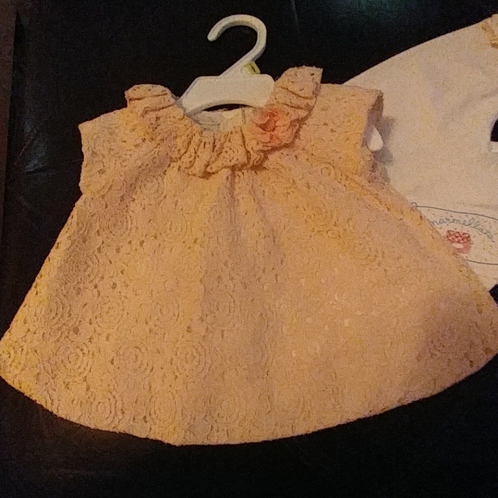 3/6 Month Baby Clothes